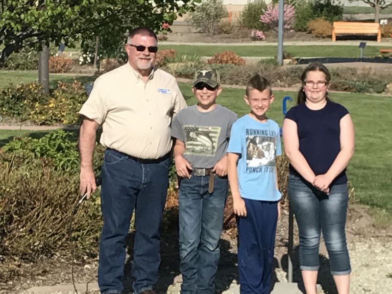 Essay Contest Winners