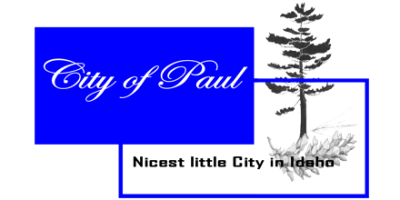 City of Paul Idaho - A Place to Call Home...